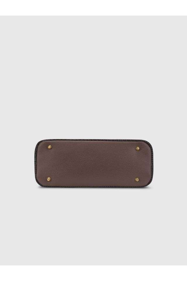 Buy Lavie Chocolate Lx Mono Sherry25 Synthetic Zipper Closure
