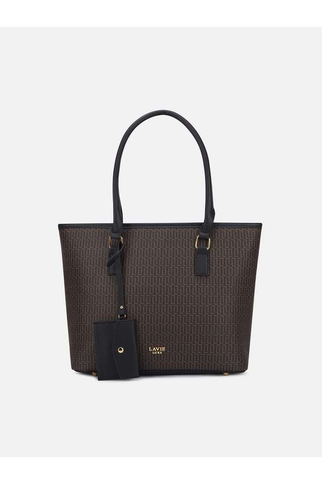 Printed-Synthetic-Zipper-Closure-Women-s-Casual-Satchel