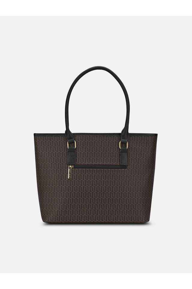 Printed-Synthetic-Zipper-Closure-Women-s-Casual-Satchel