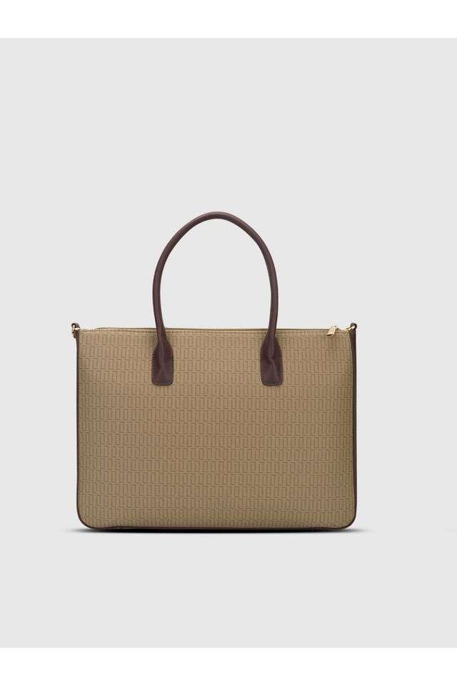 Lx-Mono-Raily25-Synthetic-Zipper-Closure-Women-s-Laptop-Bag