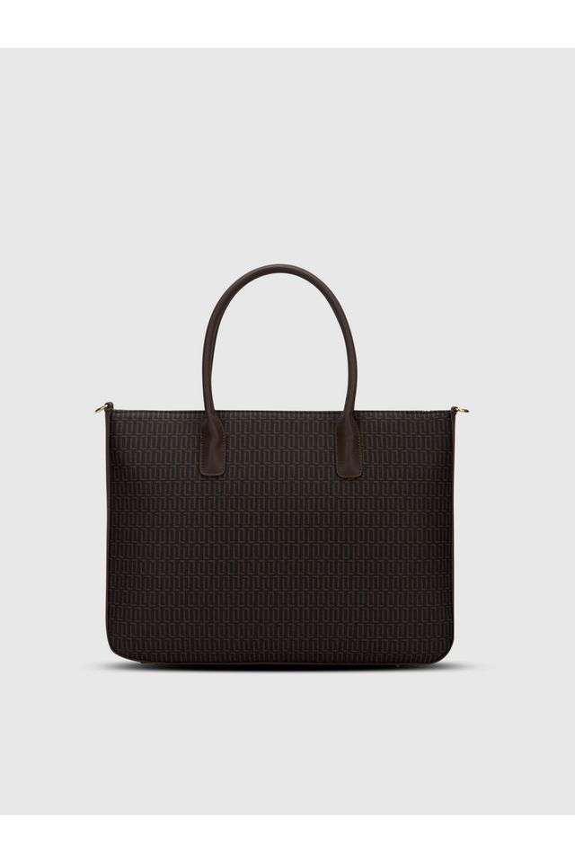 Lx-Mono-Raily25-Synthetic-Zipper-Closure-Women-s-Laptop-Bag