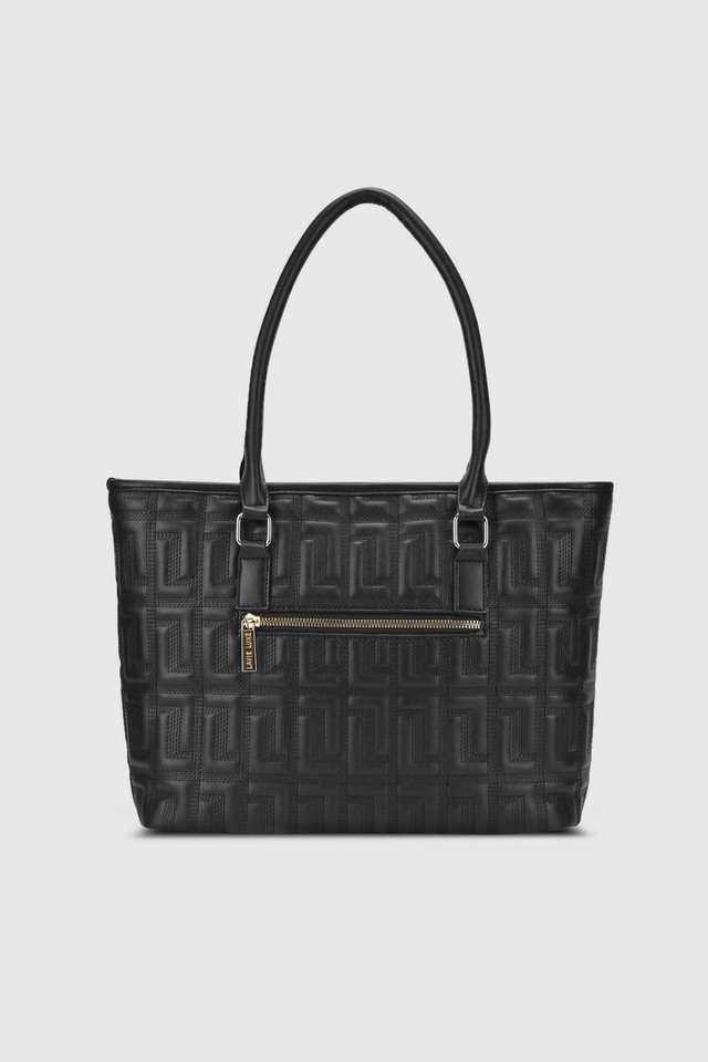 Knitted-Synthetic-Zipper-Closure-Women-s-Formal-Shoulder-Bag