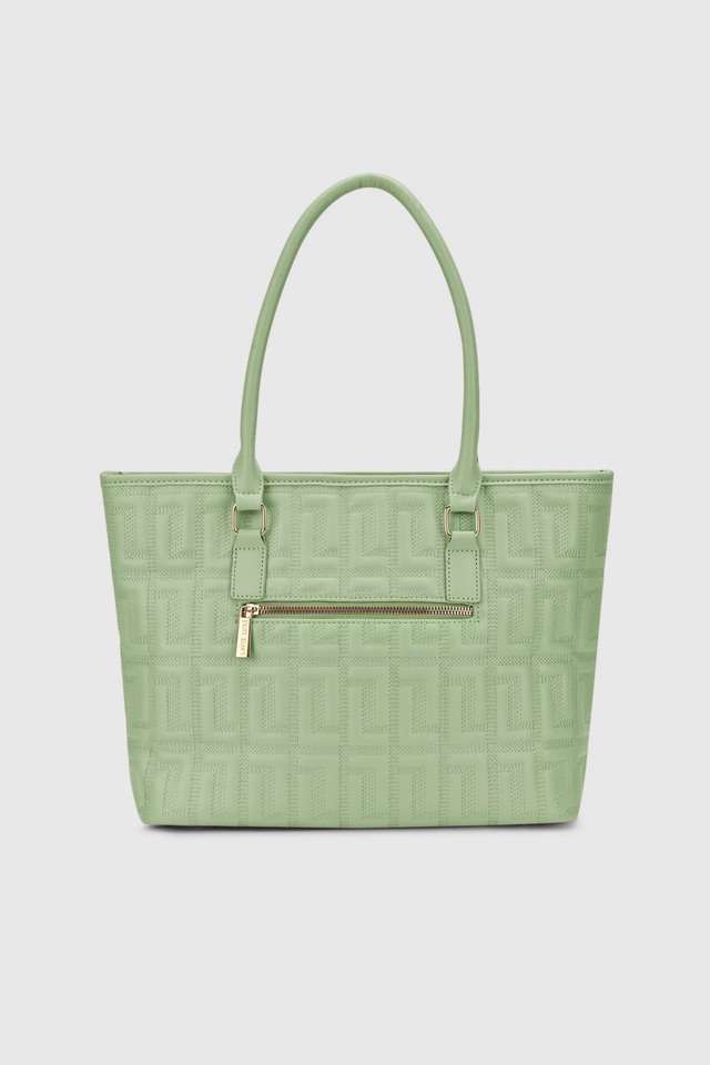 Knitted-Synthetic-Zipper-Closure-Women-s-Formal-Shoulder-Bag