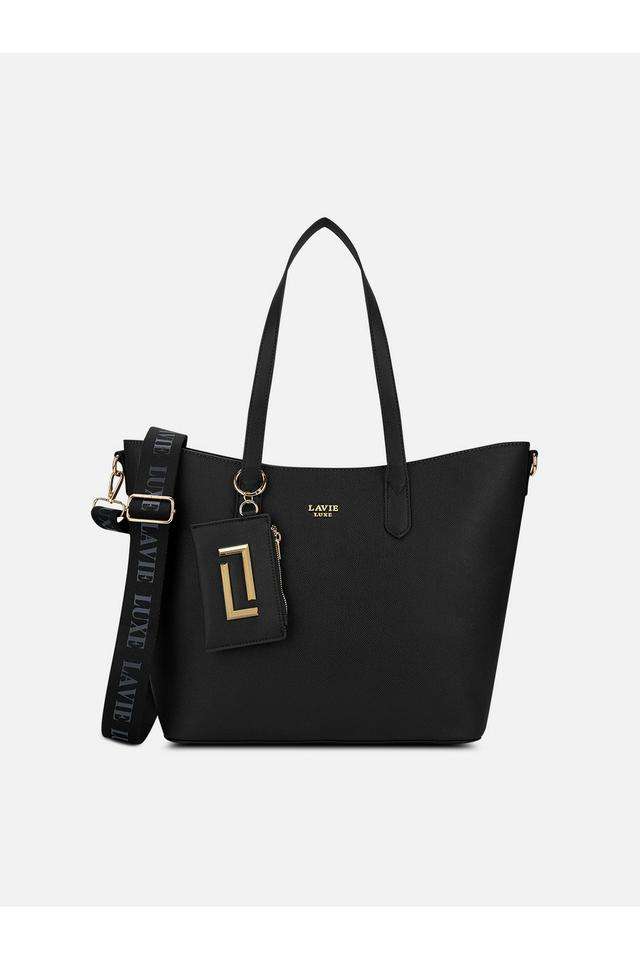 Solid-Synthetic-Zipper-Closure-Women-s-Casual-Shoulder-Bag