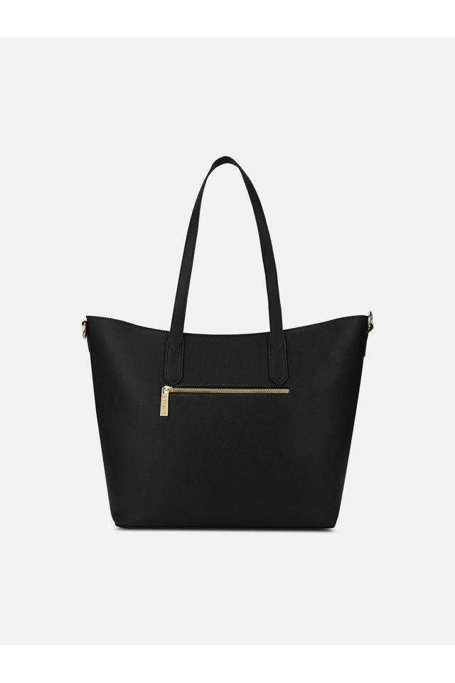 Solid-Synthetic-Zipper-Closure-Women-s-Casual-Shoulder-Bag