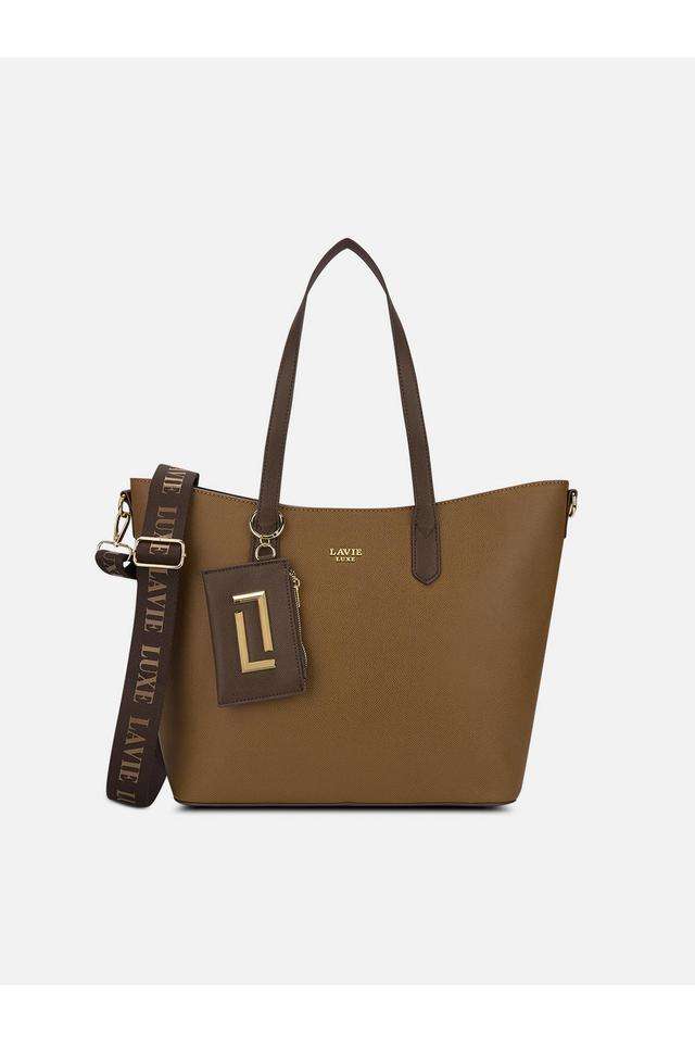 Solid-Synthetic-Zipper-Closure-Women-s-Casual-Shoulder-Bag