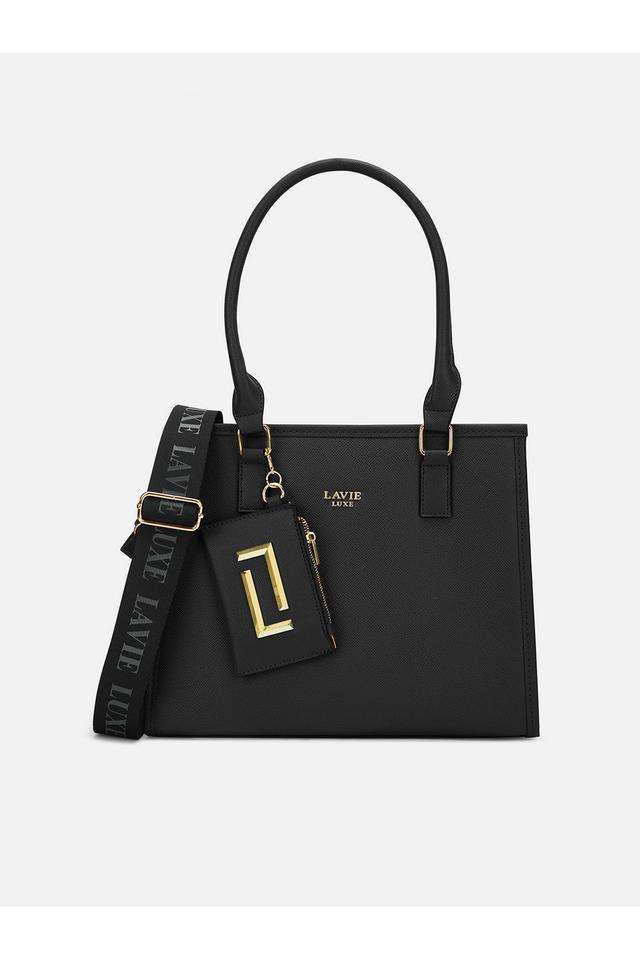 Solid-Synthetic-Zipper-Closure-Women-s-Casual-Shoulder-Bag