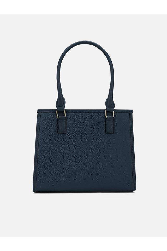 Solid-Synthetic-Zipper-Closure-Women-s-Casual-Shoulder-Bag