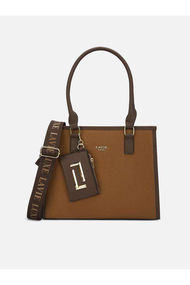 Solid-Synthetic-Zipper-Closure-Women-s-Casual-Shoulder-Bag