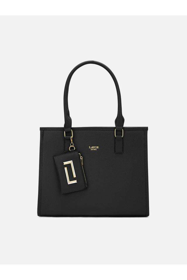 Solid-Synthetic-Zipper-Closure-Women-s-Casual-Shoulder-Bag