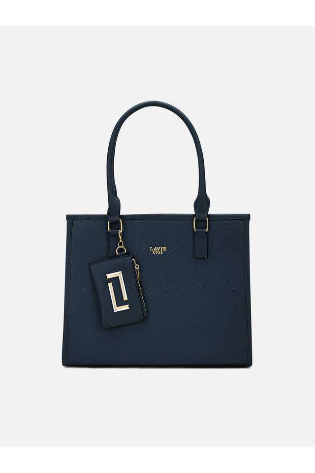 Solid-Synthetic-Zipper-Closure-Women-s-Casual-Shoulder-Bag