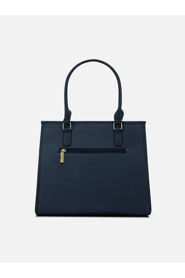Solid-Synthetic-Zipper-Closure-Women-s-Casual-Shoulder-Bag