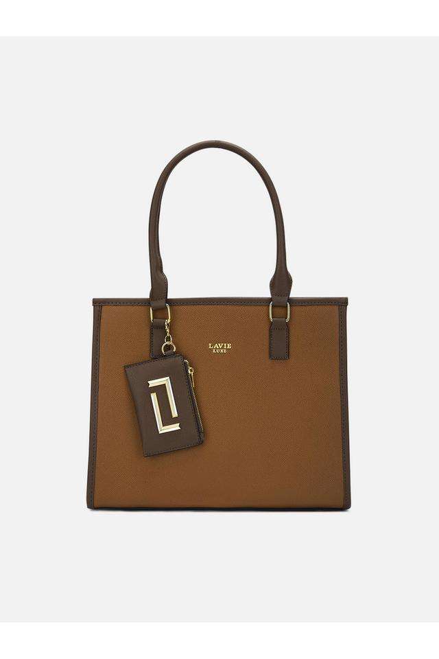 Solid-Synthetic-Zipper-Closure-Women-s-Casual-Shoulder-Bag