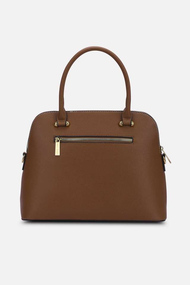 Color-Block-Synthetic-Zipper-Closure-Women-s-Casual-Shoulder-Bag