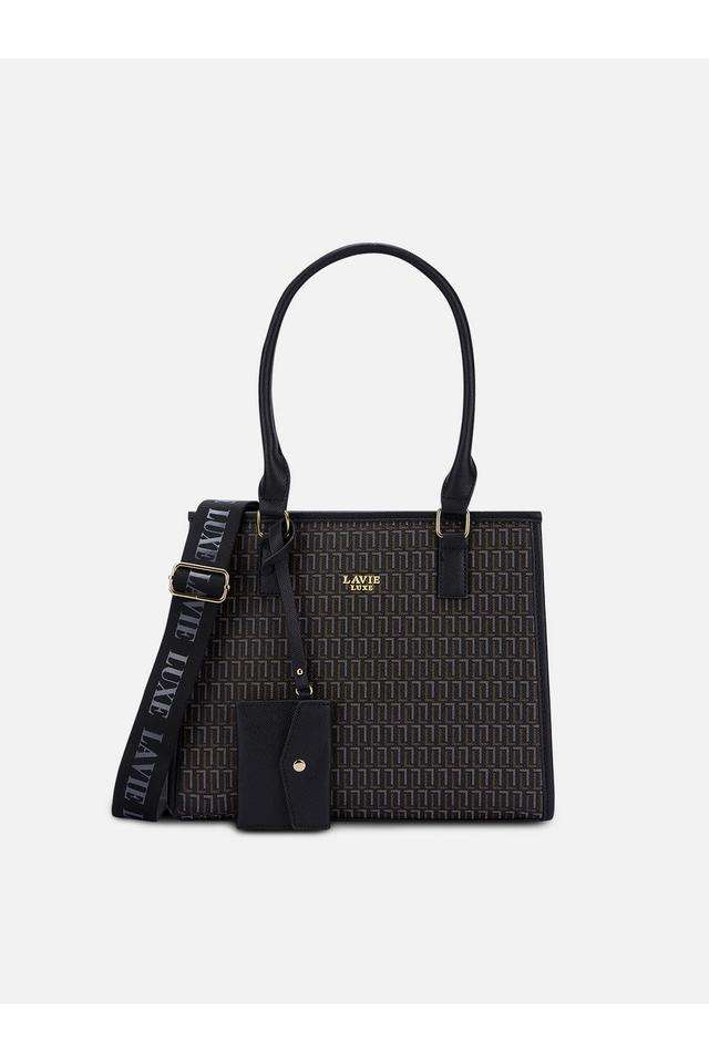Printed-Synthetic-Zipper-Closure-Women-s-Casual-Satchel