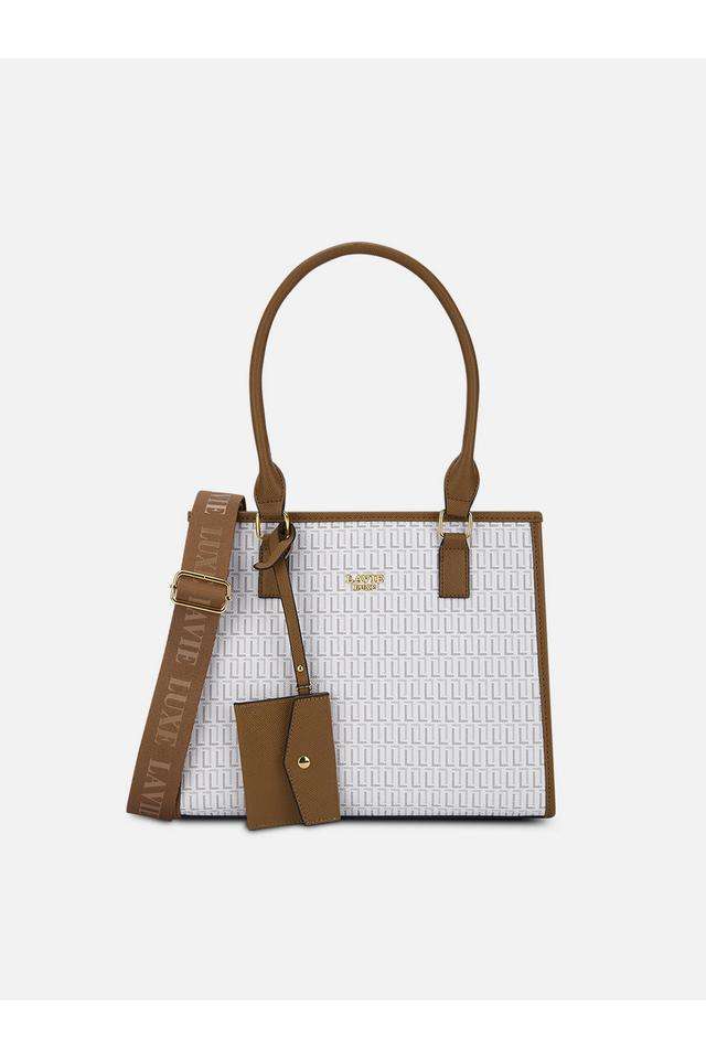 Printed-Synthetic-Zipper-Closure-Women-s-Casual-Satchel