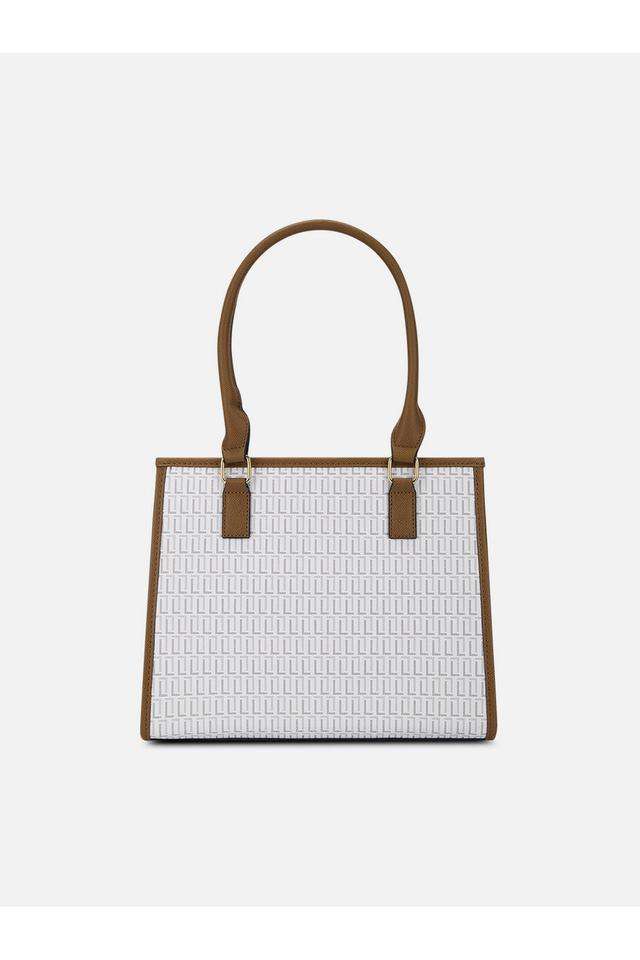 Printed-Synthetic-Zipper-Closure-Women-s-Casual-Satchel