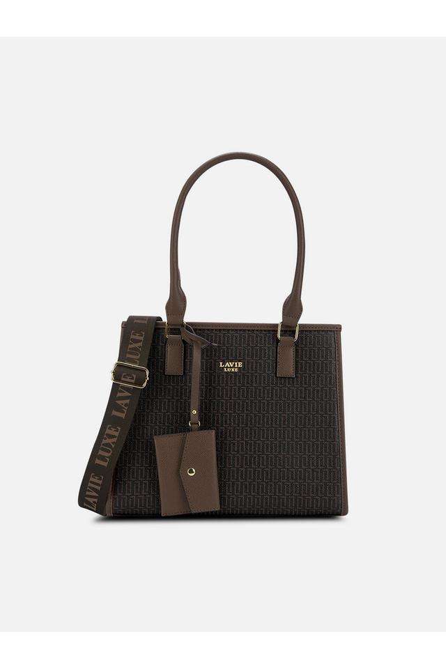 Printed-Synthetic-Zipper-Closure-Women-s-Casual-Satchel