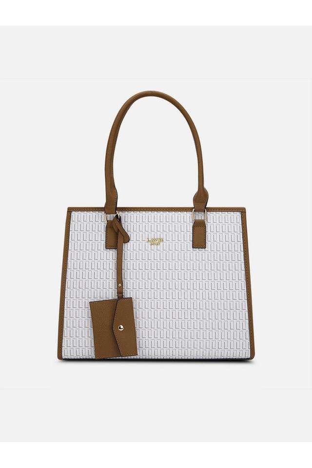 Printed-Synthetic-Zipper-Closure-Women-s-Casual-Satchel