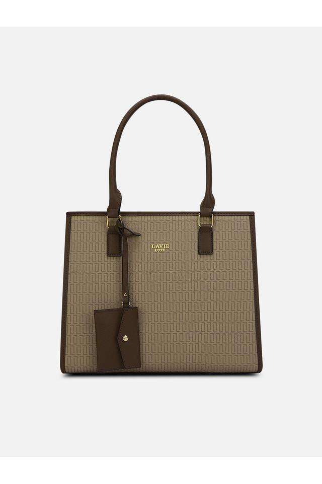 Printed-Synthetic-Zipper-Closure-Women-s-Casual-Satchel