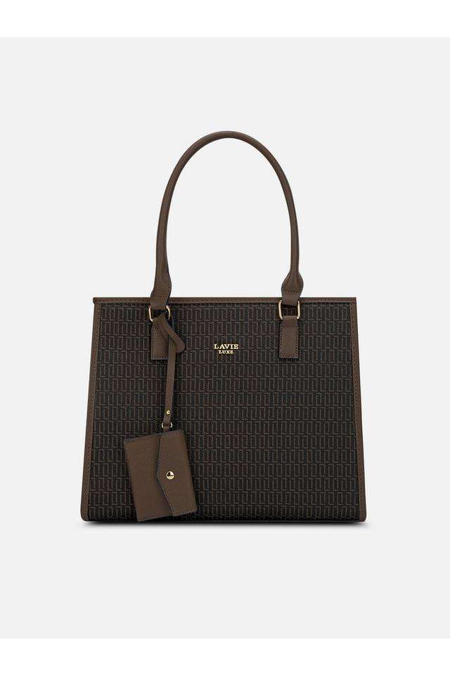 Printed-Synthetic-Zipper-Closure-Women-s-Casual-Satchel