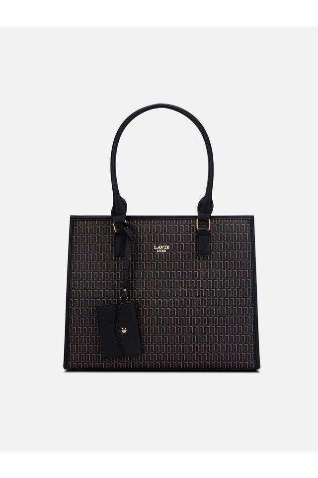 Printed-Synthetic-Zipper-Closure-Women-s-Casual-Satchel