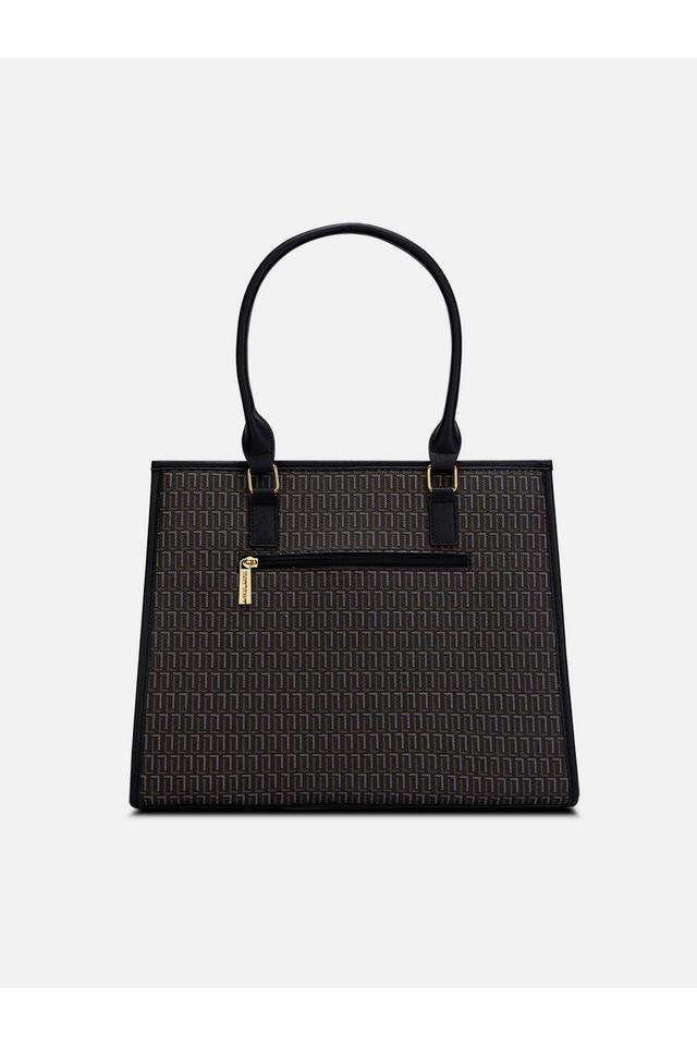 Printed-Synthetic-Zipper-Closure-Women-s-Casual-Satchel