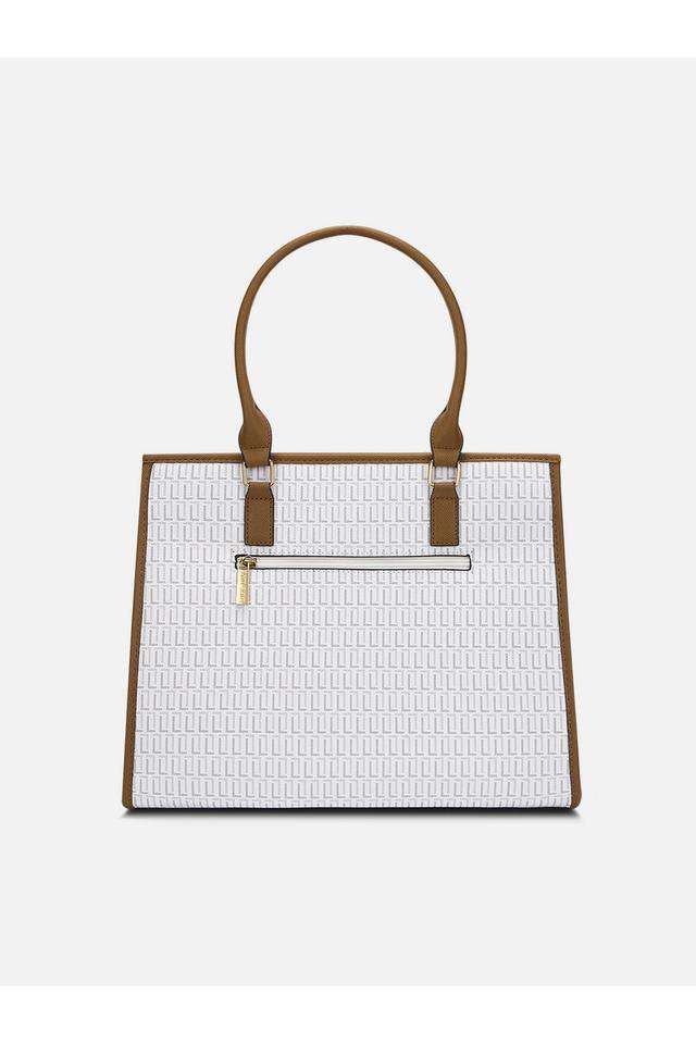 Printed-Synthetic-Zipper-Closure-Women-s-Casual-Satchel