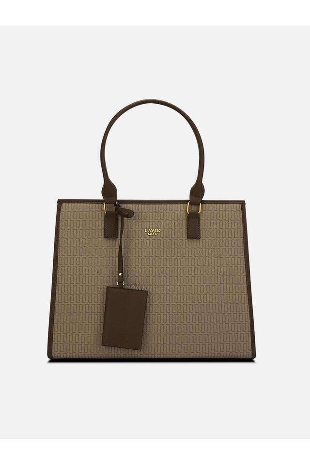 Printed-Synthetic-Zipper-Closure-Women-s-Casual-Satchel