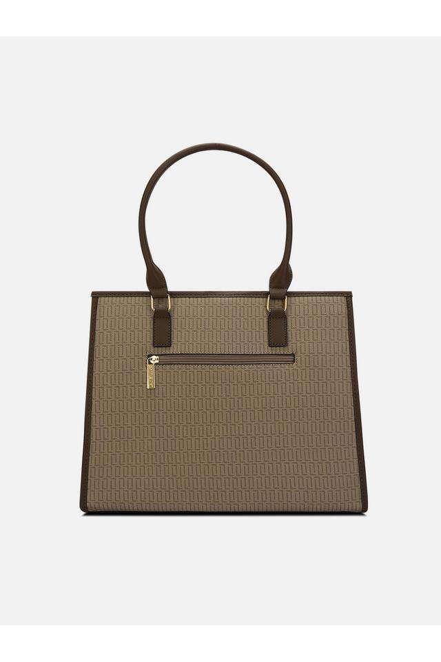 Printed-Synthetic-Zipper-Closure-Women-s-Casual-Satchel