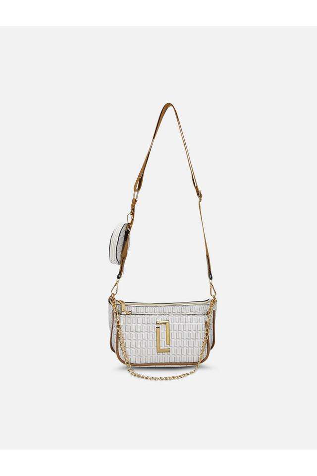 Printed-Synthetic-Zipper-Closure-Women-s-Casual-Sling-Bag