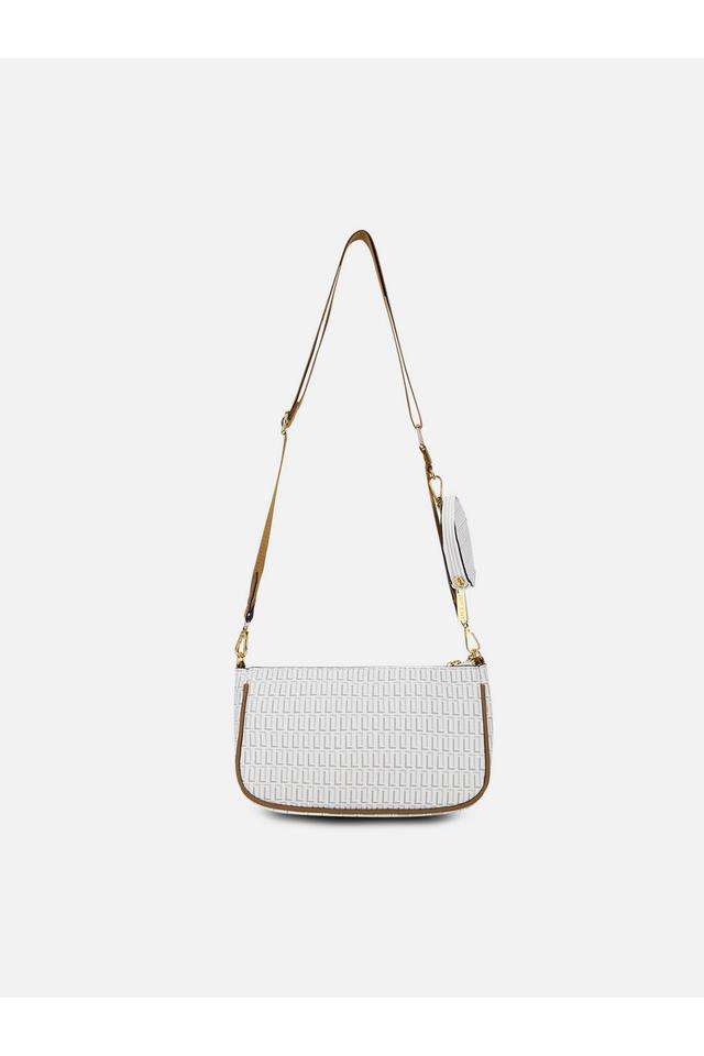 Printed-Synthetic-Zipper-Closure-Women-s-Casual-Sling-Bag
