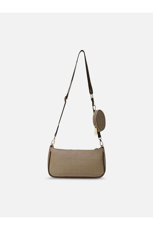 Printed-Synthetic-Zipper-Closure-Women-s-Casual-Sling-Bag