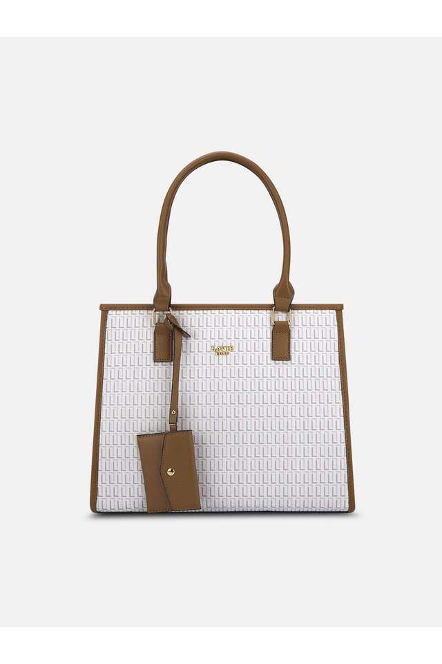 Printed-Synthetic-Zipper-Closure-Women-s-Formal-Satchel