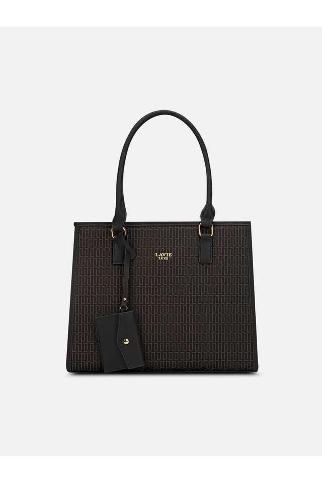 Printed-Synthetic-Zipper-Closure-Women-s-Formal-Satchel