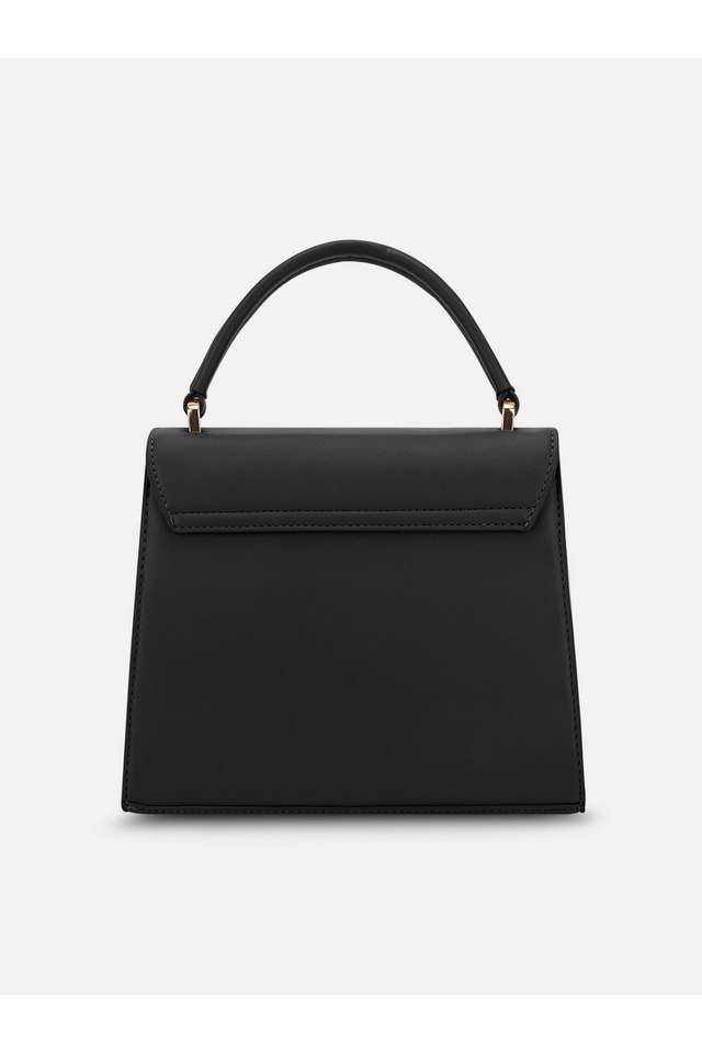 Solid-Synthetic-Top-Open-Closure-Women-s-Casual-Satchel