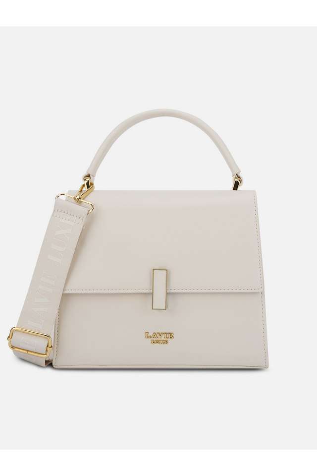 Solid-Synthetic-Top-Open-Closure-Women-s-Casual-Satchel