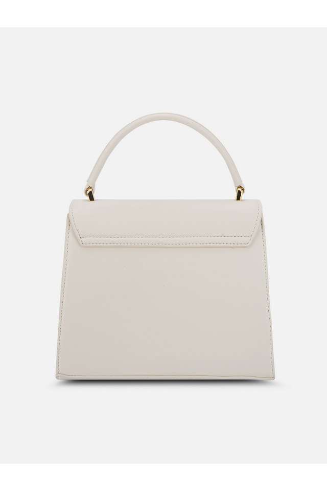 Solid-Synthetic-Top-Open-Closure-Women-s-Casual-Satchel