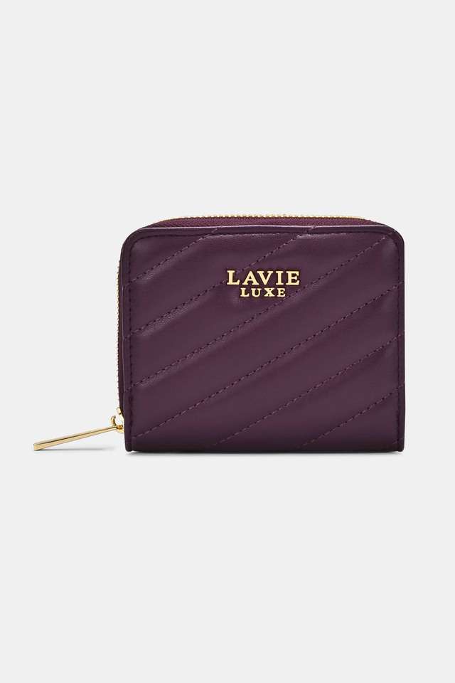 Diagonal-Flap-Knitted-Polyester-Zipper-Women-s-Wallet