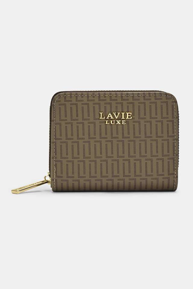 Mono-Flap-Printed-Polyester-Top-Open-Women-s-Wallet