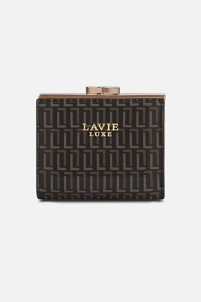 Printed-Synthetic-Magnetic-Closure-Women-s-Casual-Wallet