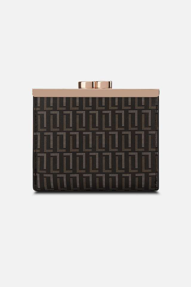 Printed-Synthetic-Magnetic-Closure-Women-s-Casual-Wallet