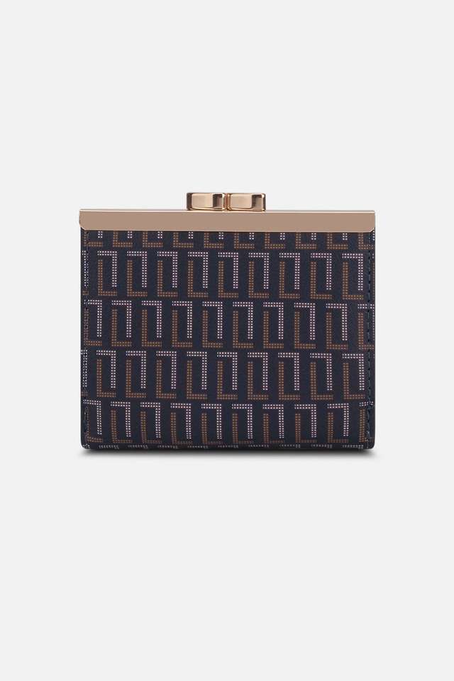Printed-Synthetic-Magnetic-Closure-Women-s-Casual-Wallet
