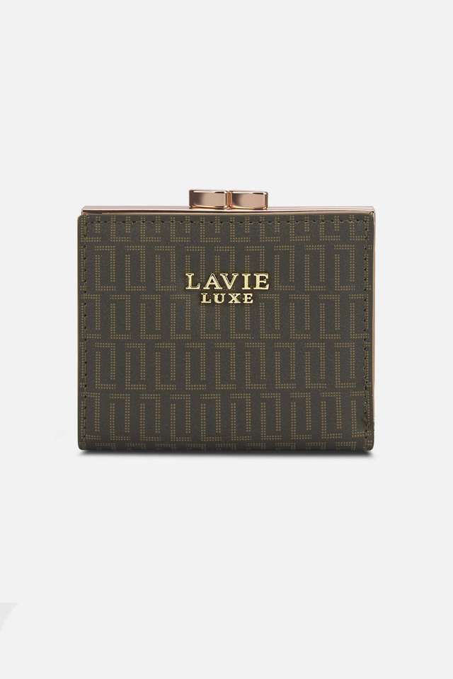 Printed-Synthetic-Magnetic-Closure-Women-s-Casual-Wallet