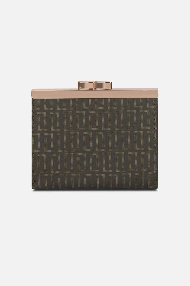 Printed-Synthetic-Magnetic-Closure-Women-s-Casual-Wallet