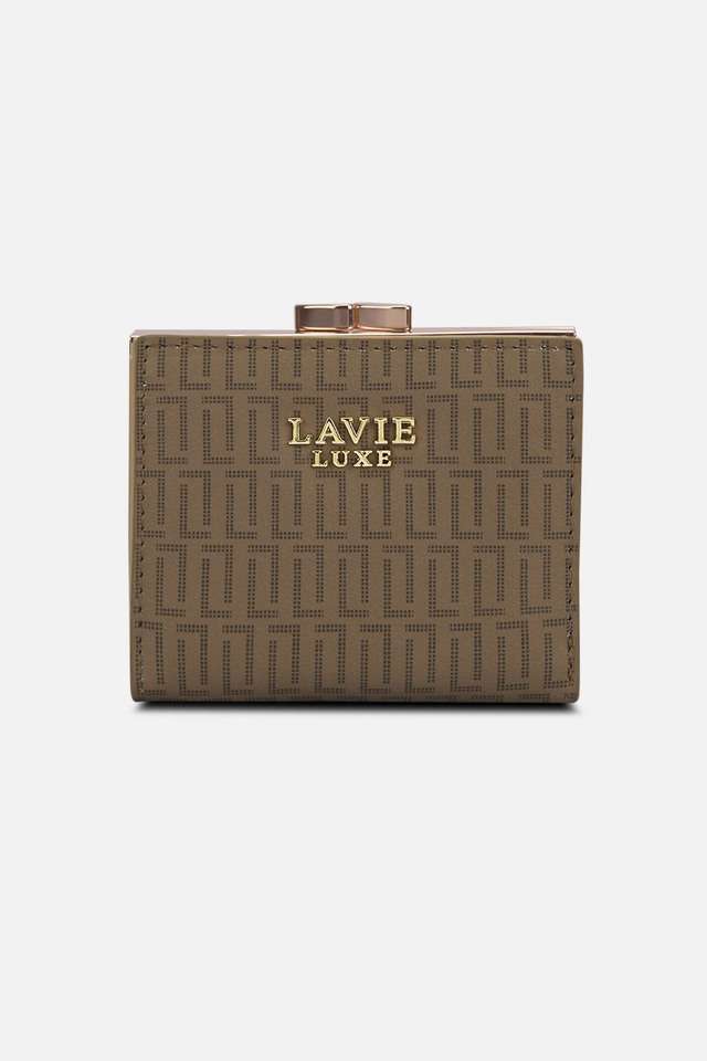 Printed-Synthetic-Magnetic-Closure-Women-s-Casual-Wallet