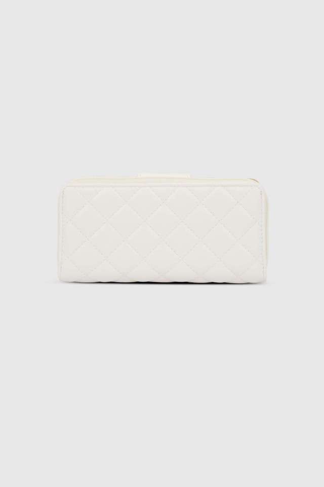Solid-Synthetic-Zipper-Closure-Women-s-Casual-Wallet