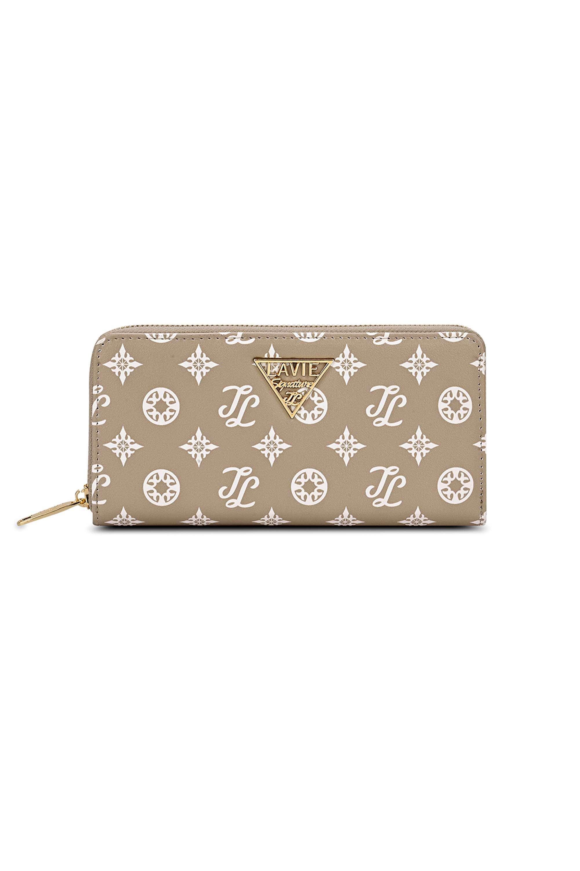 Ls-Mono-Berlin-Synthetic-Zip-Around---Wallet