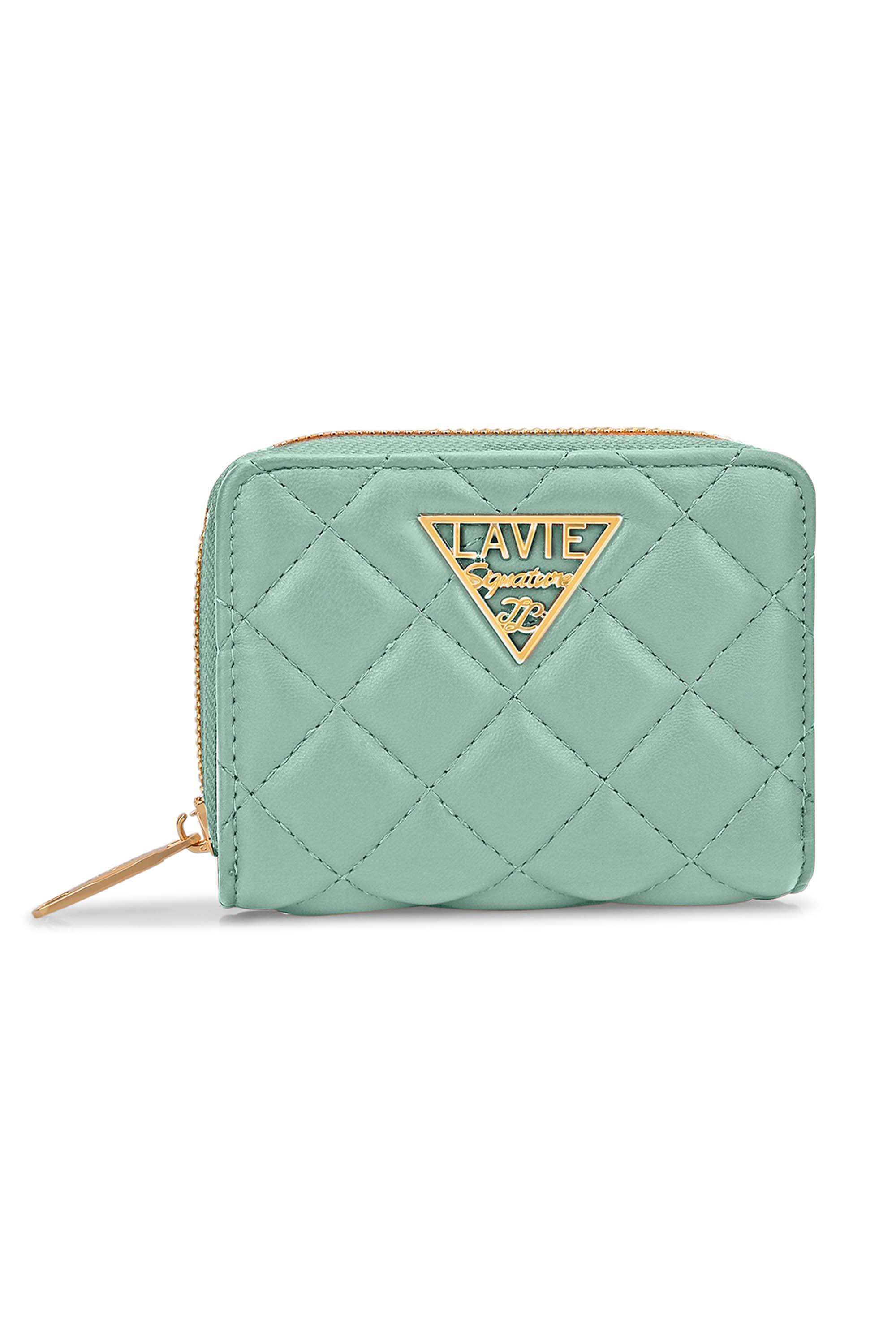 Ls-Quilt-Derby-Flap-Small-Zip-Around---Wallet