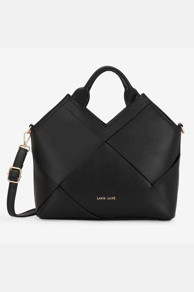 Crossway-Knitted-Polyester-Zipper-Closure-Women-s-Shoulder-Bag